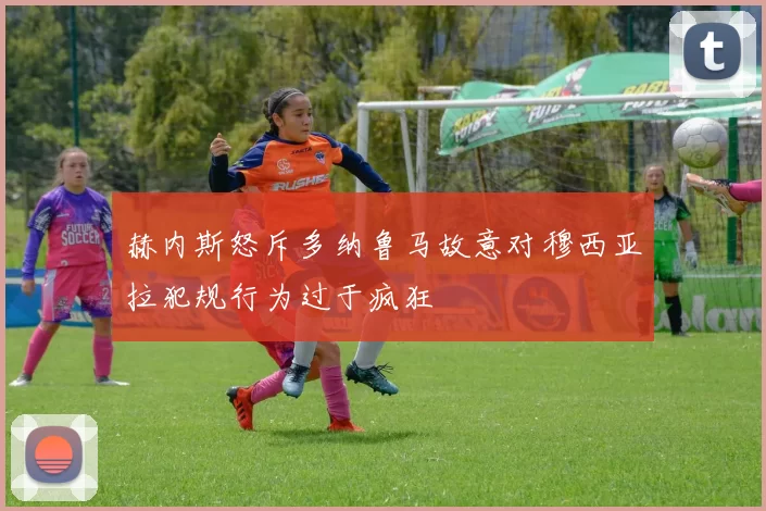 赫内斯怒斥多纳鲁马故意对穆西亚拉犯规行为过于疯狂